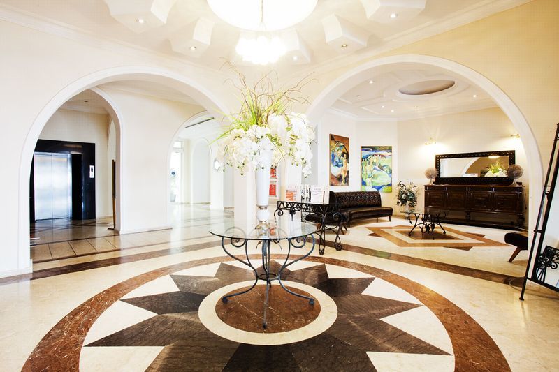 Dome Hotel Girne Dış mekan fotoğraf