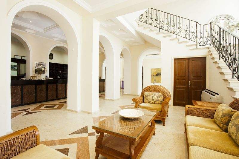 Dome Hotel Girne Dış mekan fotoğraf