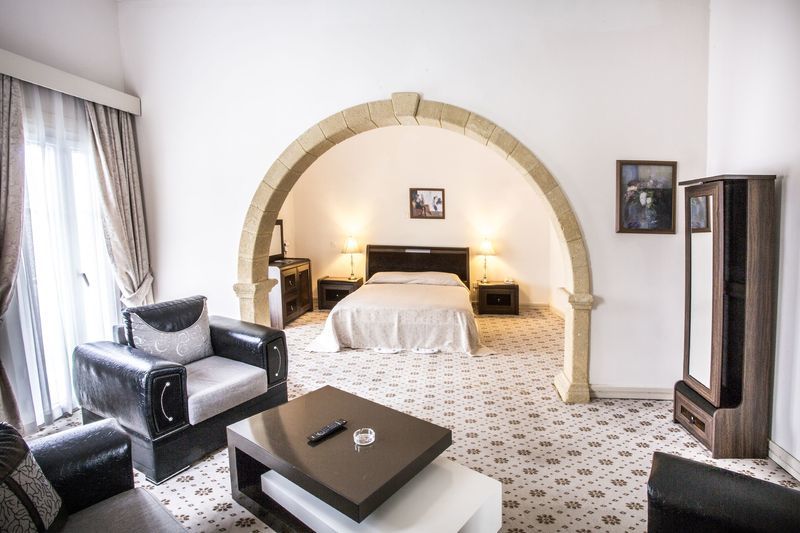 Dome Hotel Girne Dış mekan fotoğraf