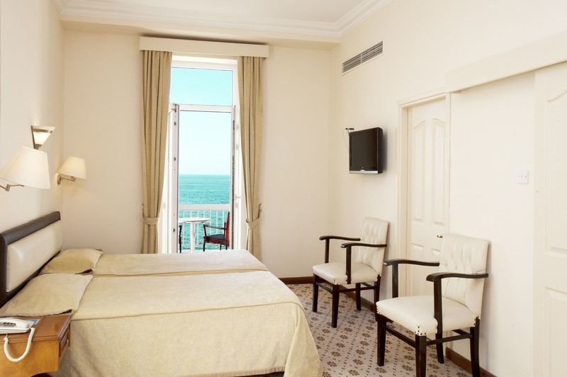 Dome Hotel Girne Dış mekan fotoğraf