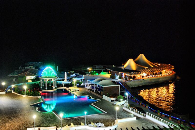 Dome Hotel Girne Dış mekan fotoğraf