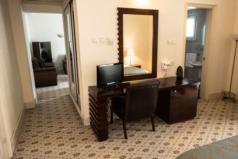 Dome Hotel Girne Dış mekan fotoğraf