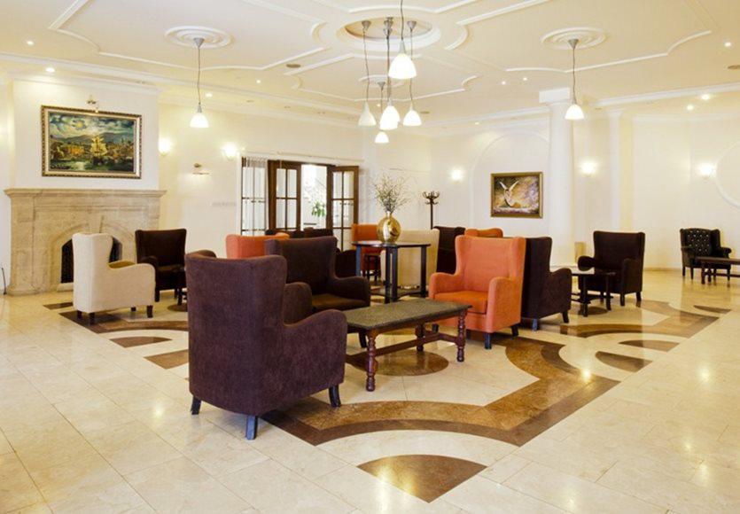 Dome Hotel Girne Dış mekan fotoğraf