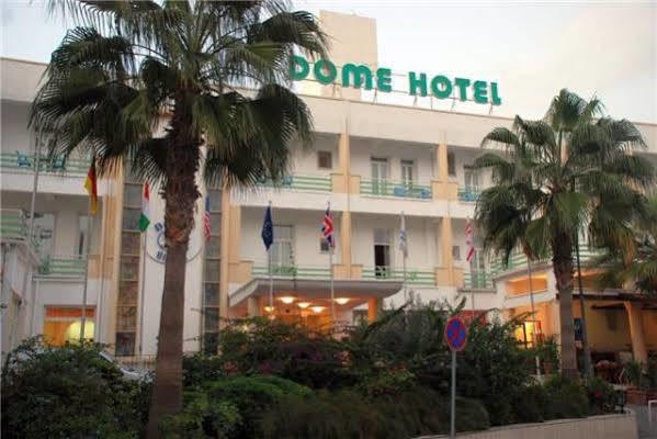 Dome Hotel Girne Dış mekan fotoğraf