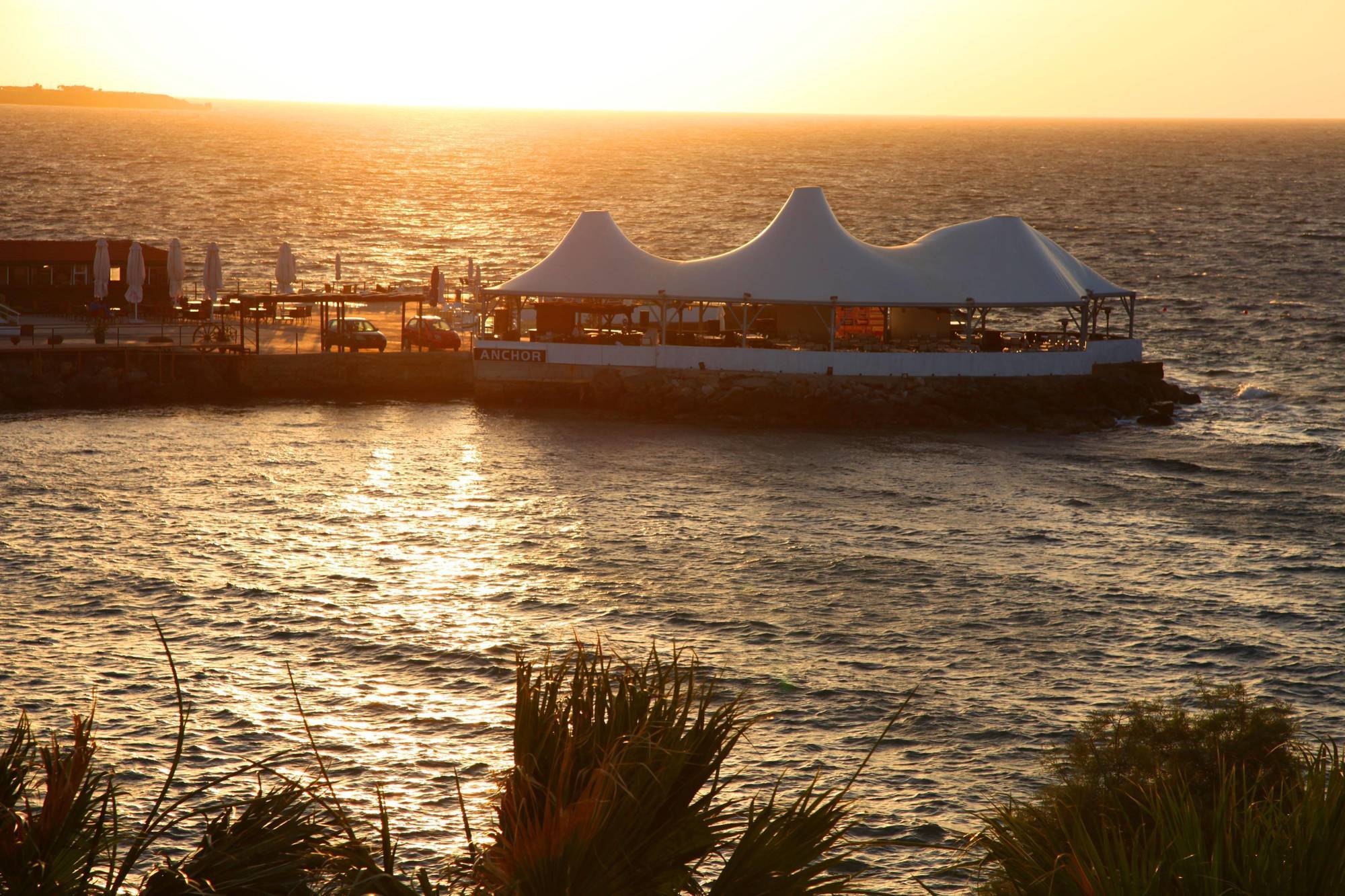 Dome Hotel Girne Dış mekan fotoğraf
