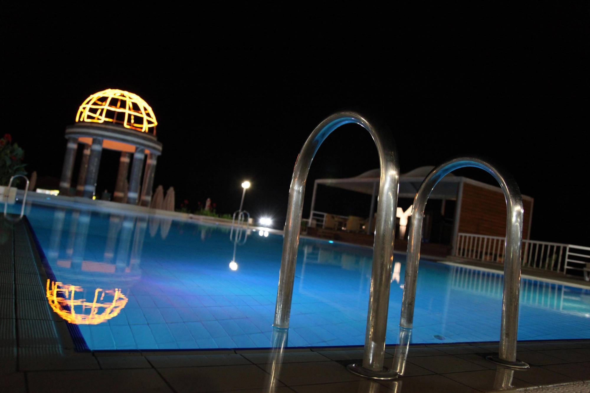 Dome Hotel Girne Dış mekan fotoğraf