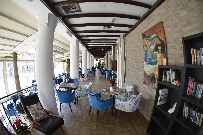 Dome Hotel Girne Dış mekan fotoğraf