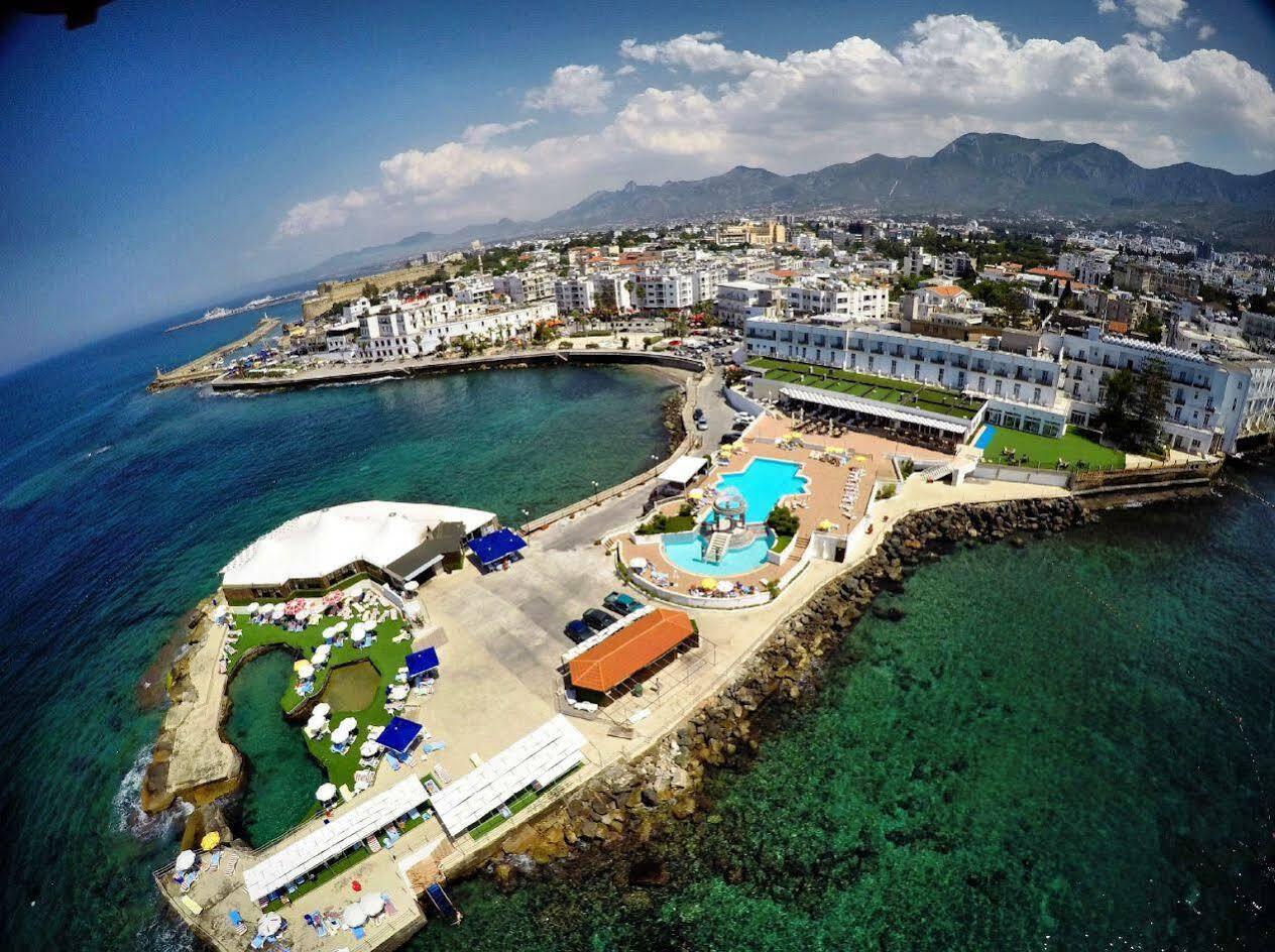 Dome Hotel Girne Dış mekan fotoğraf