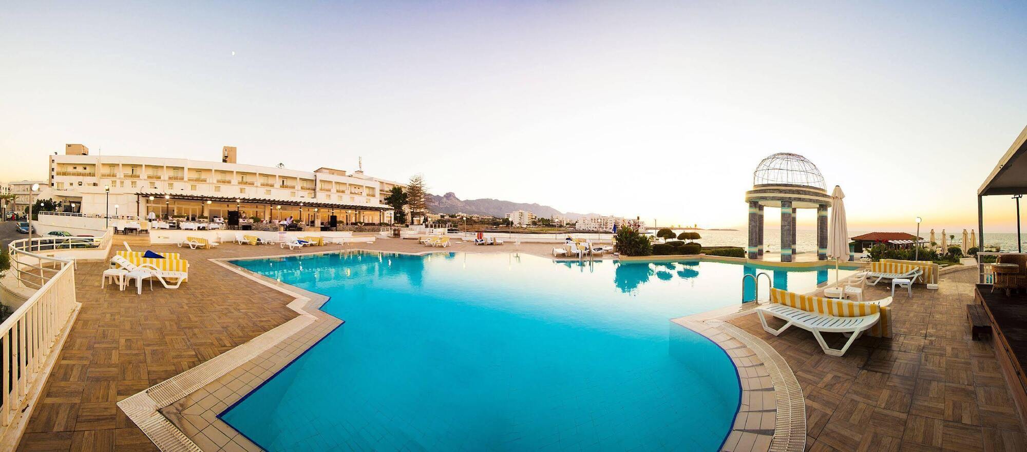 Dome Hotel Girne Dış mekan fotoğraf