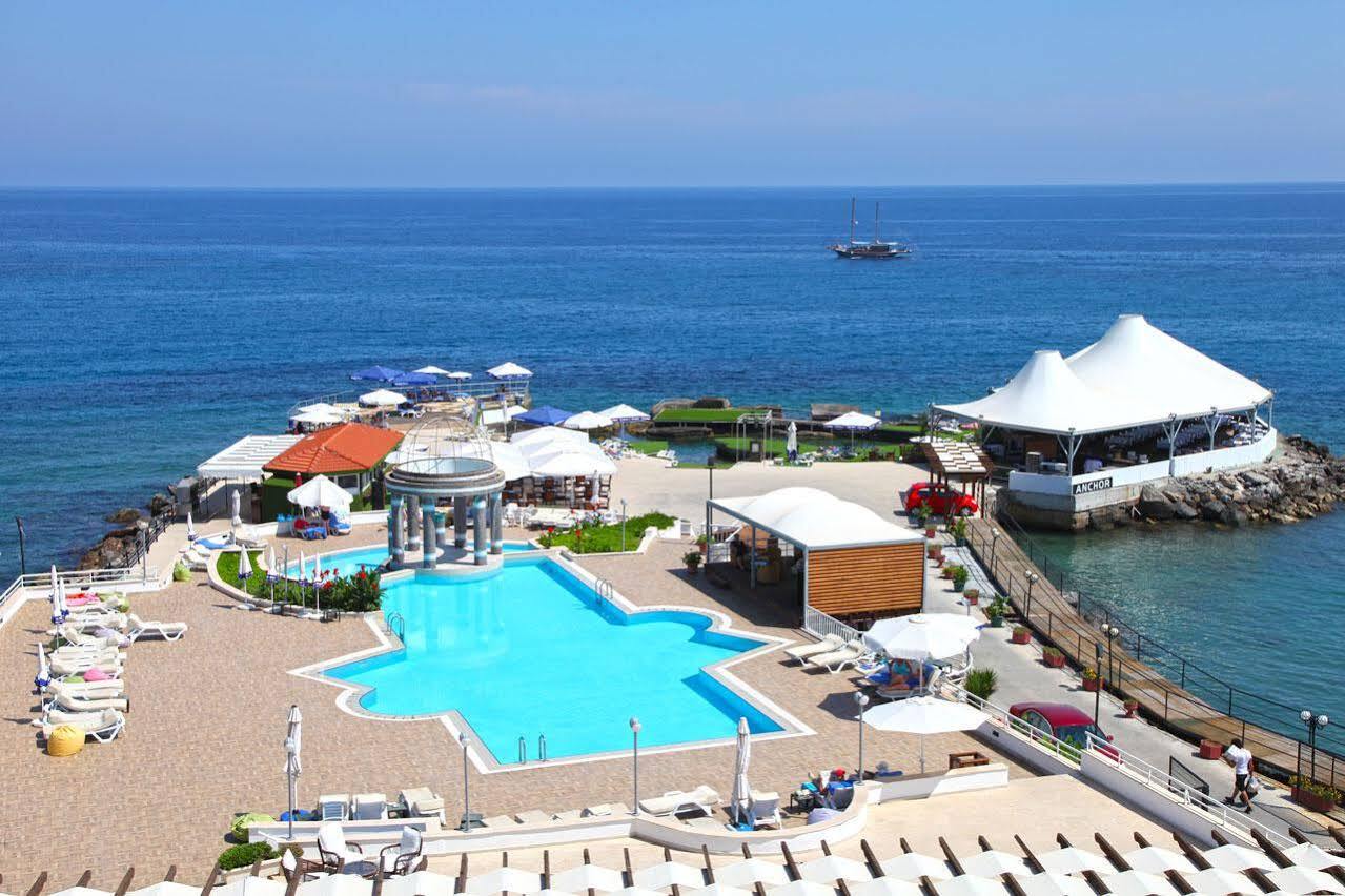 Dome Hotel Girne Dış mekan fotoğraf