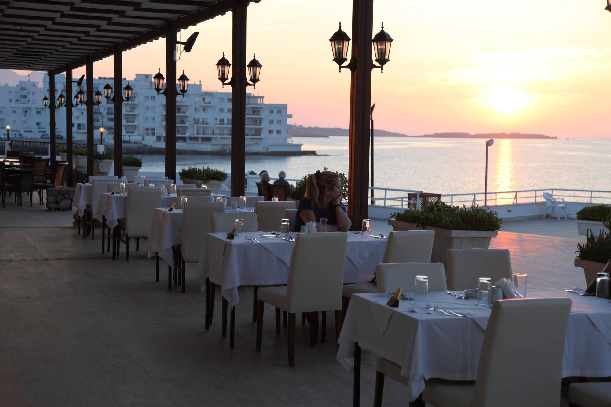 Dome Hotel Girne Dış mekan fotoğraf