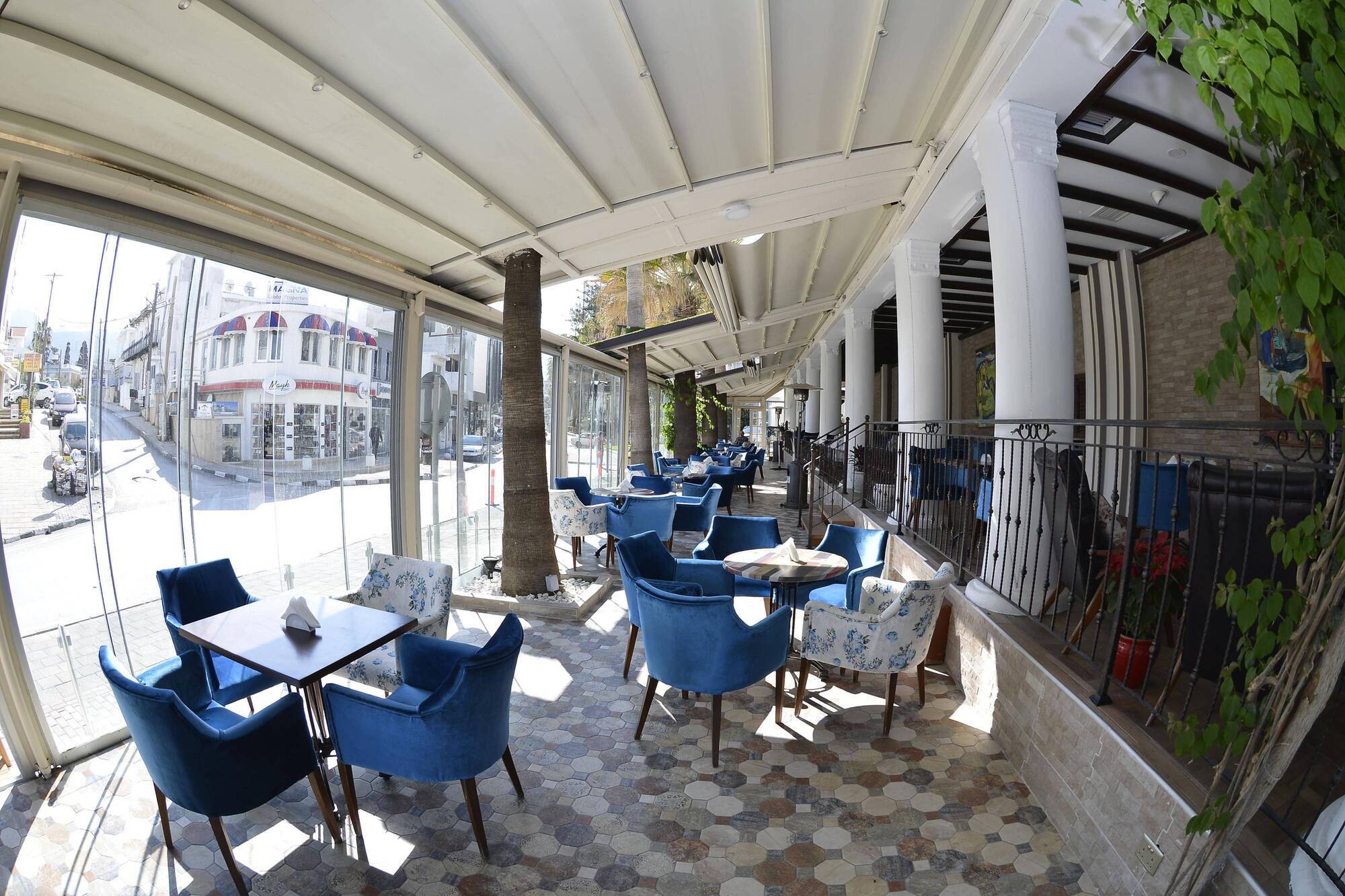 Dome Hotel Girne Dış mekan fotoğraf