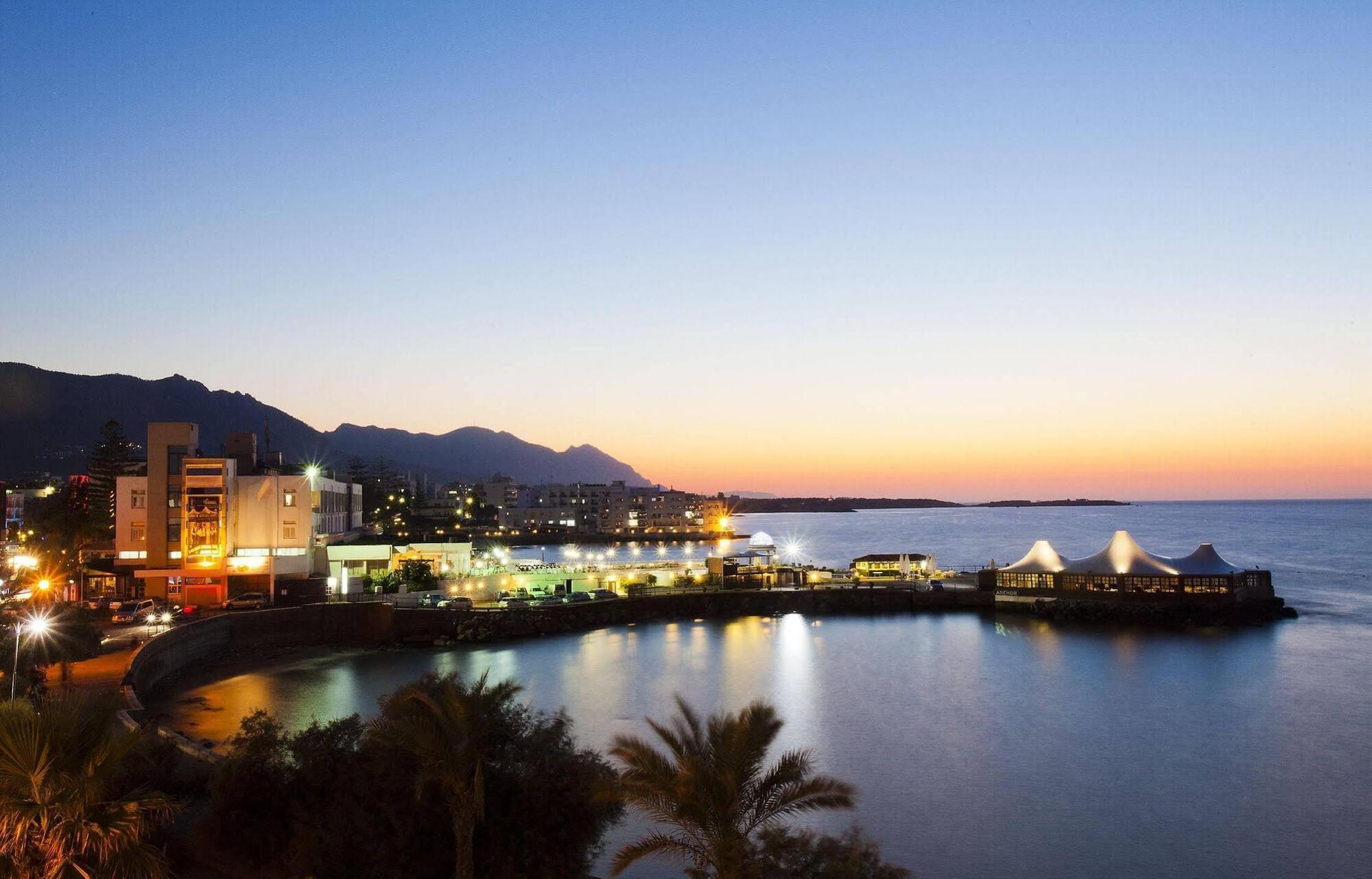 Dome Hotel Girne Dış mekan fotoğraf